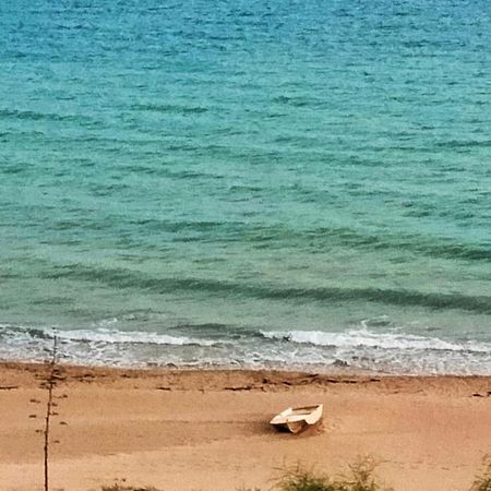 Natura E Relax Sul Mare Гела Экстерьер фото