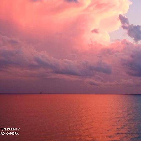 Natura E Relax Sul Mare Гела Экстерьер фото