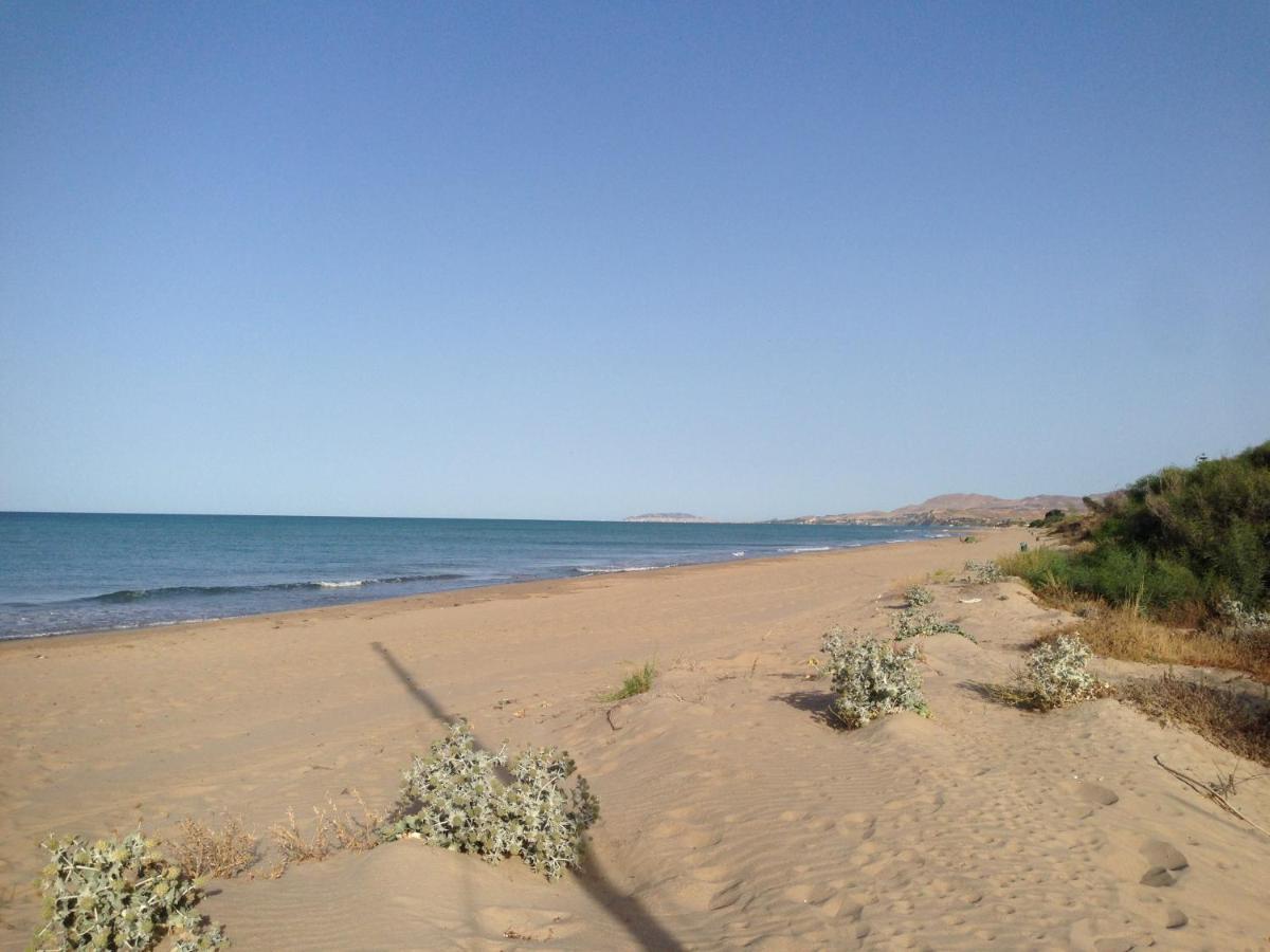 Natura E Relax Sul Mare Гела Экстерьер фото