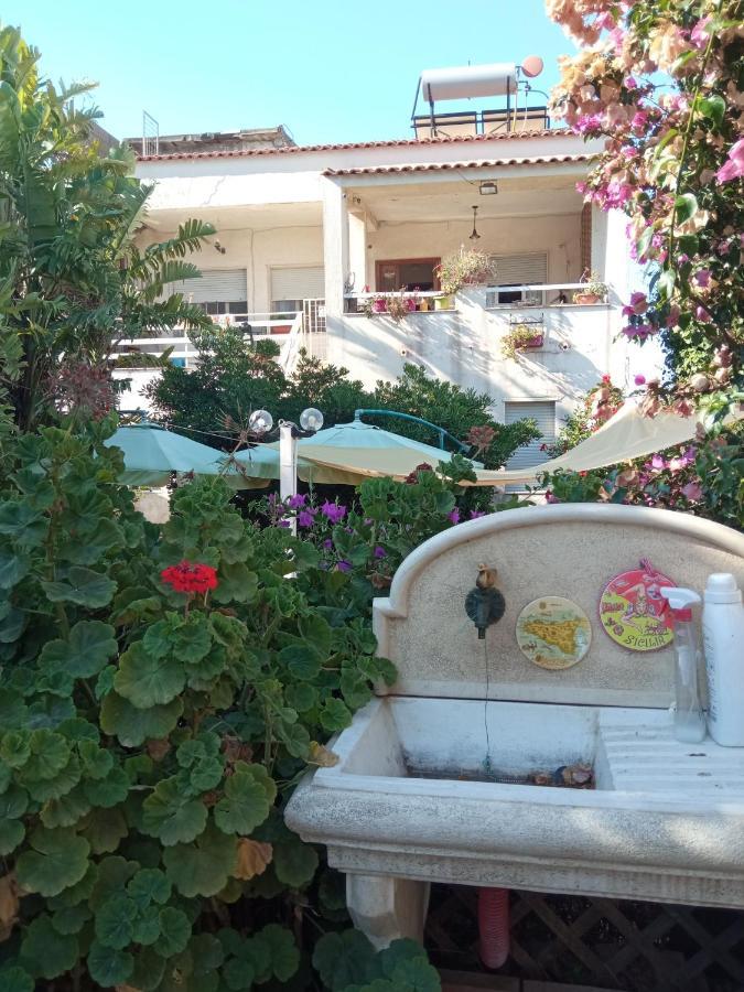 Natura E Relax Sul Mare Гела Экстерьер фото