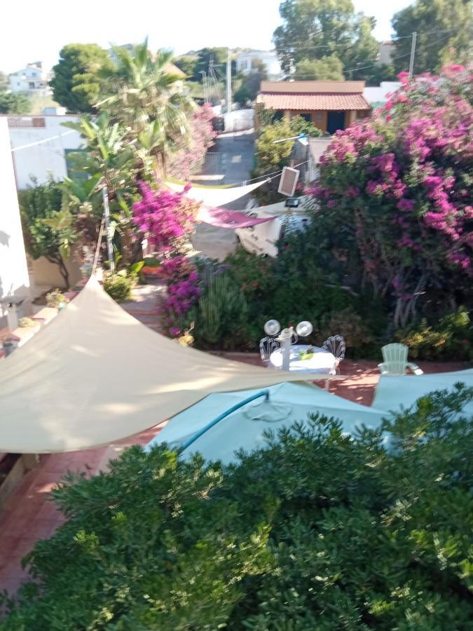 Natura E Relax Sul Mare Гела Экстерьер фото