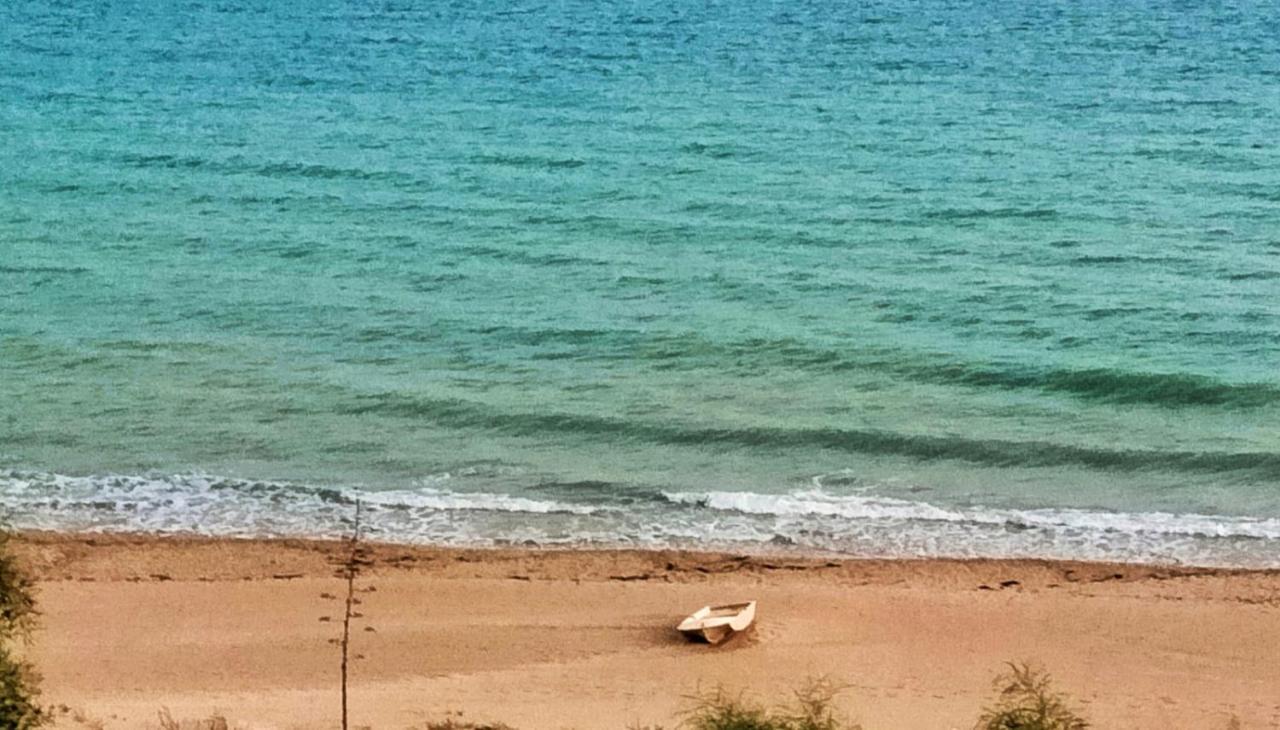 Natura E Relax Sul Mare Гела Экстерьер фото